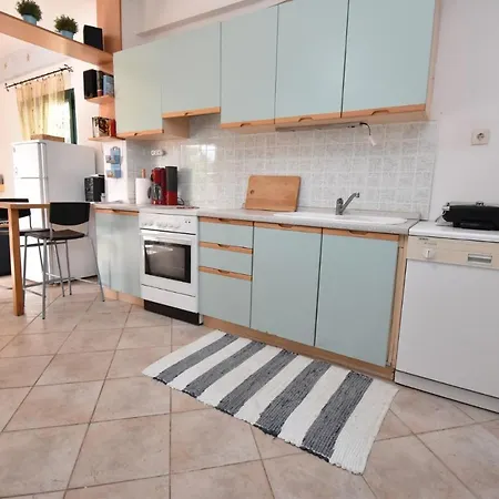 Pandora Sea Side Maisonette, Holiday home Nikiti (Sithonia)
