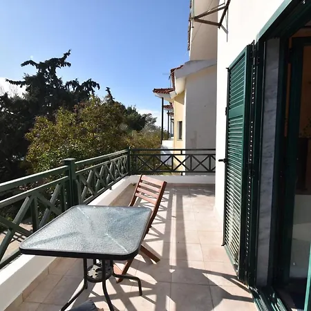 Holiday home Pandora Sea Side Maisonette, Nikiti (Sithonia)