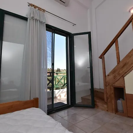 Pandora Sea Side Maisonette, Nikiti (Sithonia)